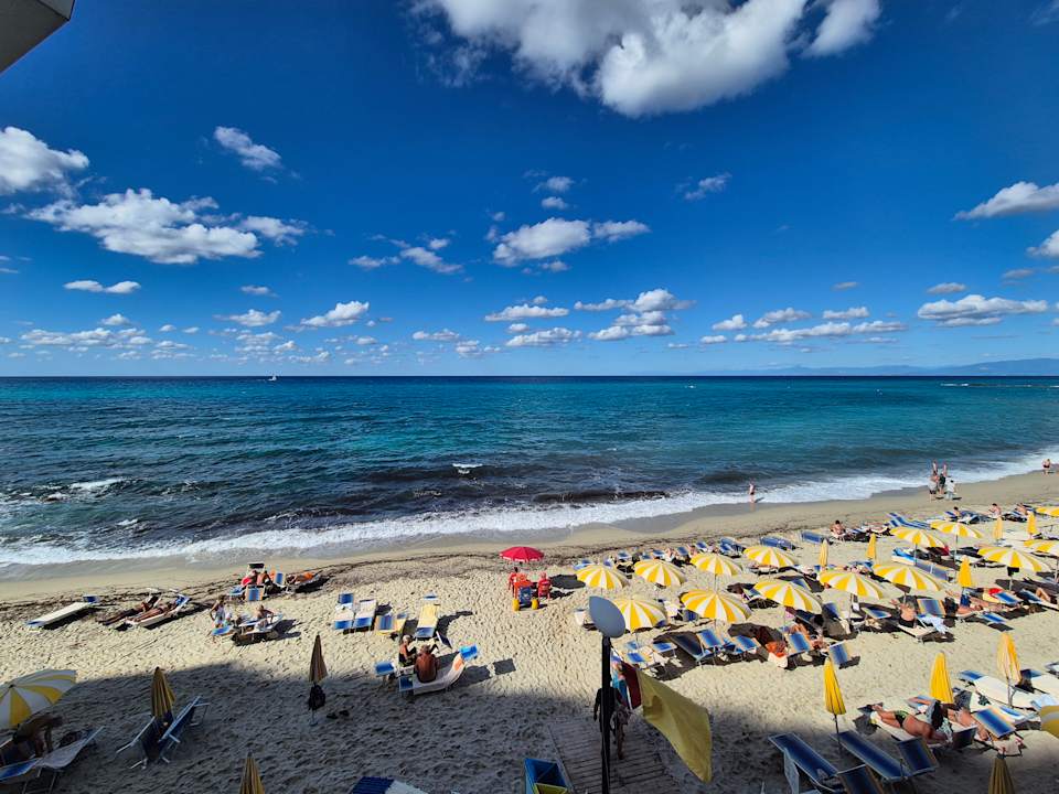Strand Aldiana Club Rocca Nettuno Calabria