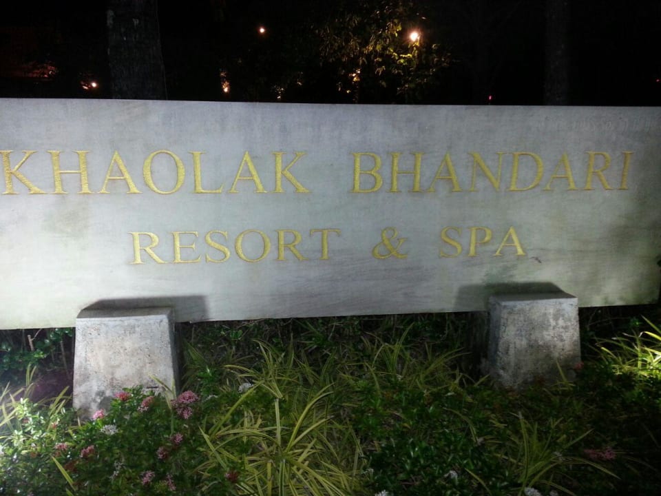 Das Hotel Khao Lak Bhandari Resort & Spa