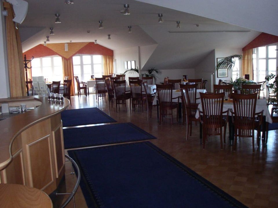 Turm-Café Vju Hotel Rügen