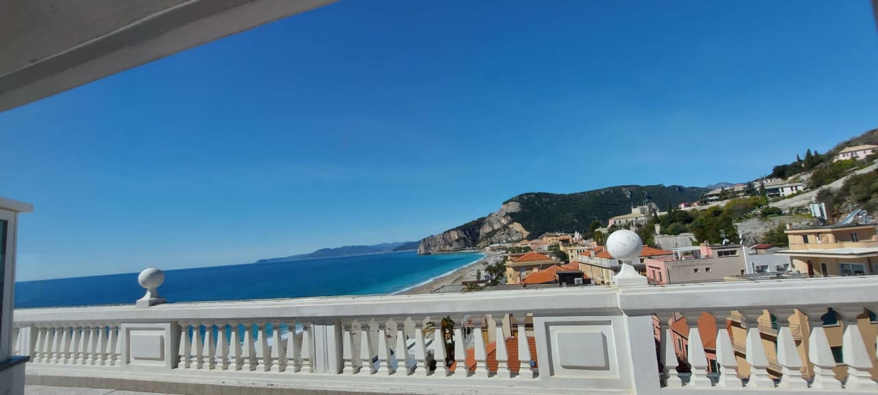 Ausblick Lido Resort