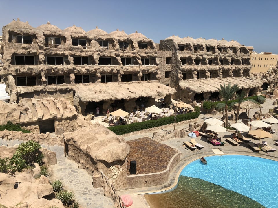 Ausblick Hotel Caves Beach Resort (Adults Only)