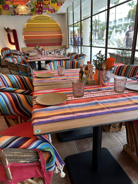 Gastro Iberostar Selection Albufera Park
