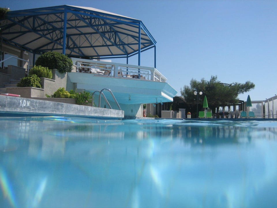 Pool Proteas Blu Resort