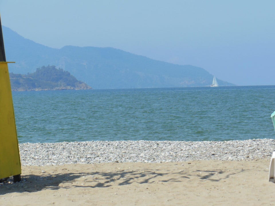 Strand  Jiva Beach Resort