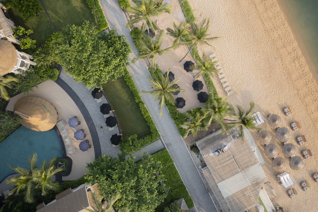 Strand Holiday Inn Resort Samui Bophut Beach