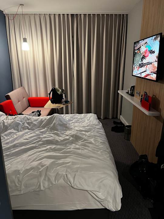 Zimmer Holiday Inn Express Frankfurt - Airport