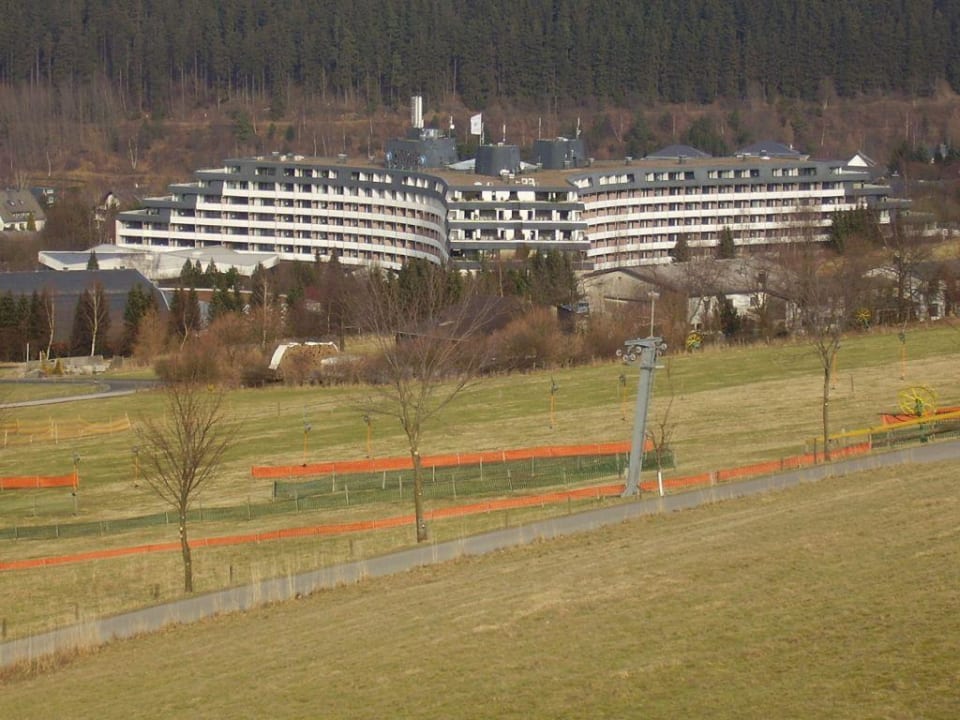 Aussenansicht Sauerland Stern Hotel