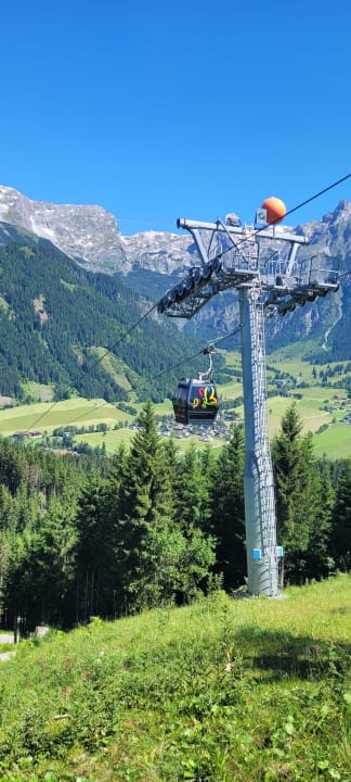 Außenansicht Gut Wenghof - Family Resort