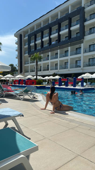 Pool Diamond De Luxe Hotel & Spa