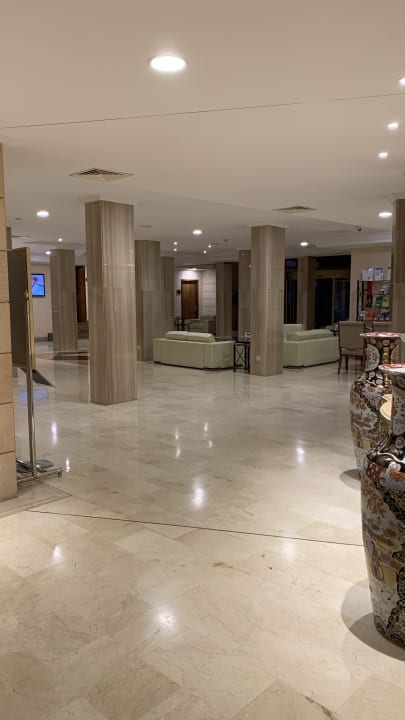 Lobby Hipotels Flamenco