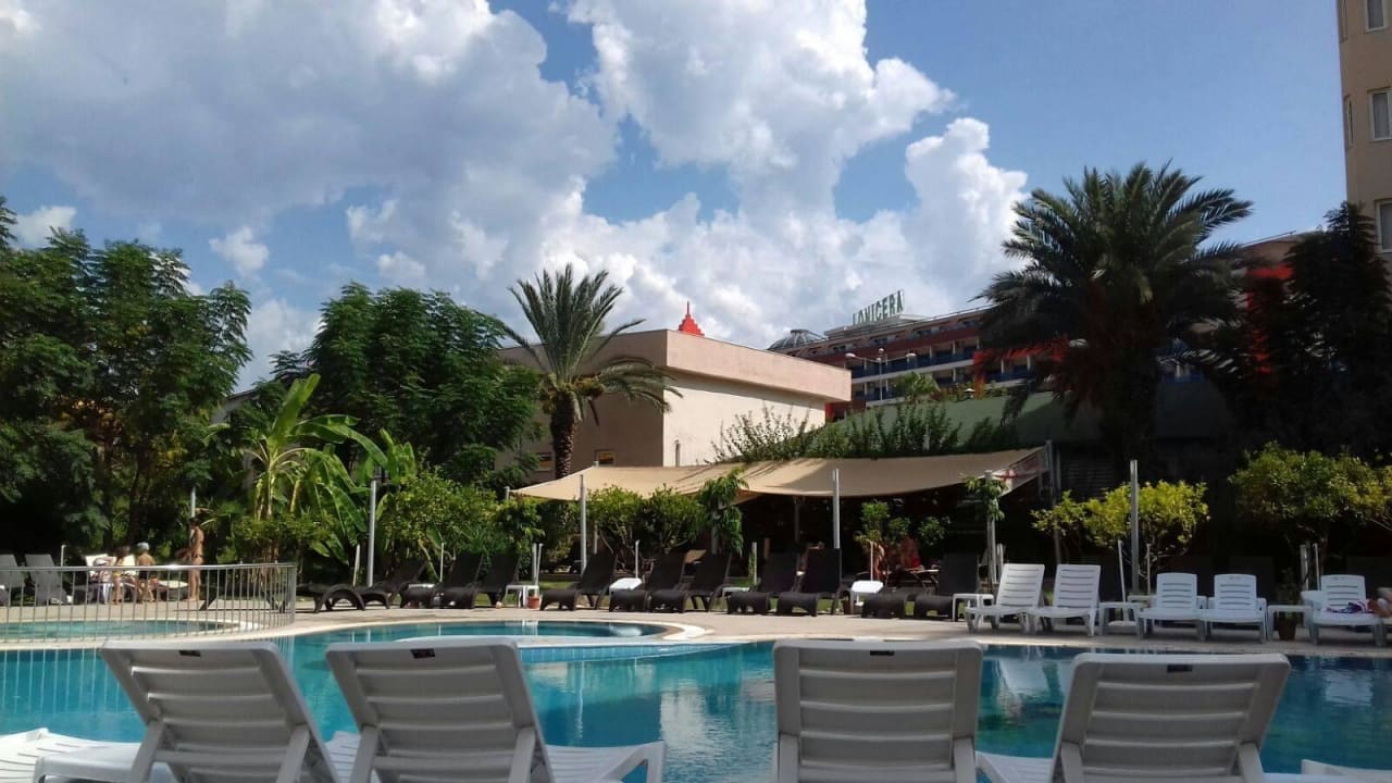 Ruhepool Alaiye Resort & Spa