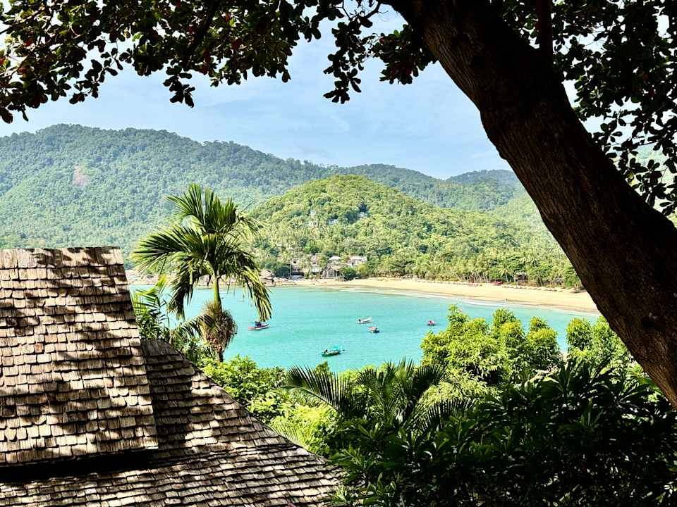 Zimmer Santhiya Koh Phangan Resort & Spa