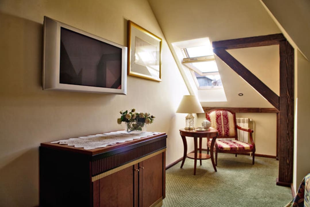 Pokój Aparthotel Miodosytnia