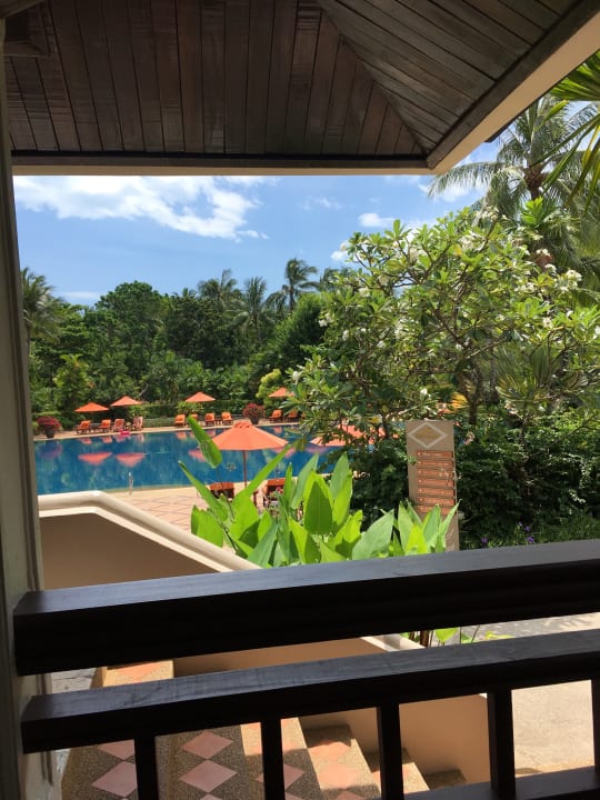 Pool Santiburi Koh Samui