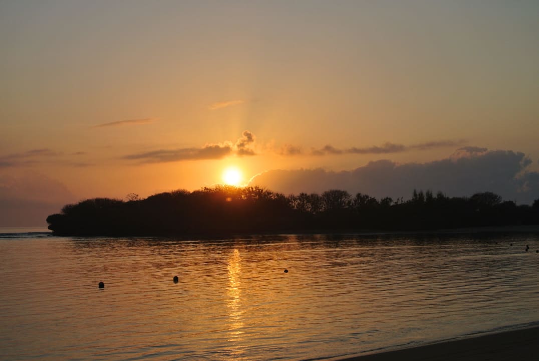 Sonnenaufgang 05:45 Uhr The Laguna A Luxury Collection Resort & Spa