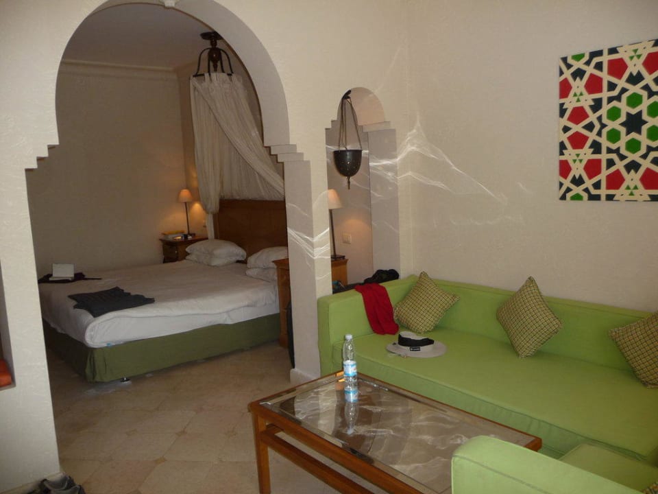 Unser Zimmer Makadi Palace