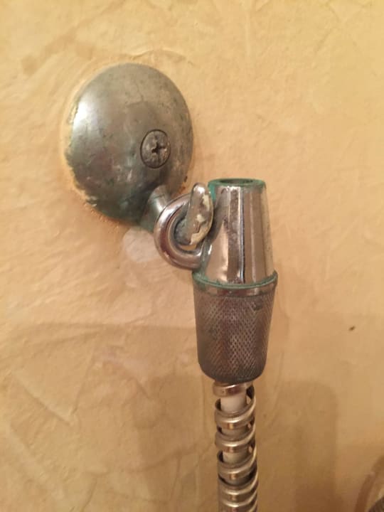 WC Schlauch The Grand Hotel Sharm El Sheikh
