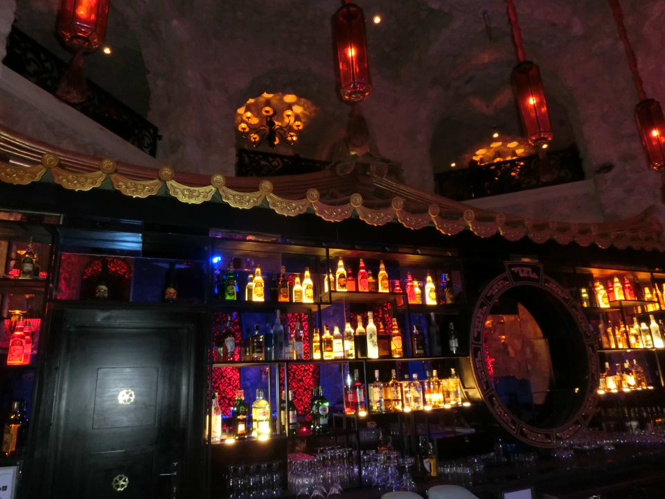 Gastro Pickalbatros Citadel Resort