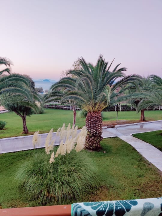 Ausblick Lagas Aegean Village