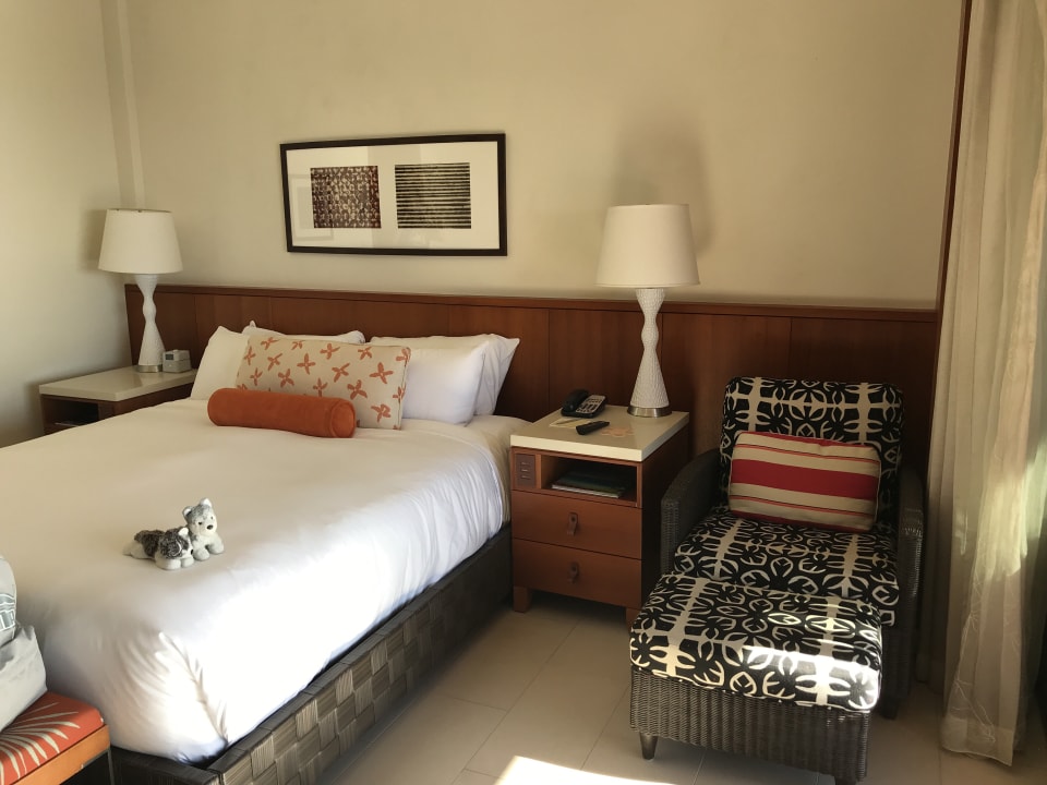 Zimmer Mauna Kea Beach Hotel