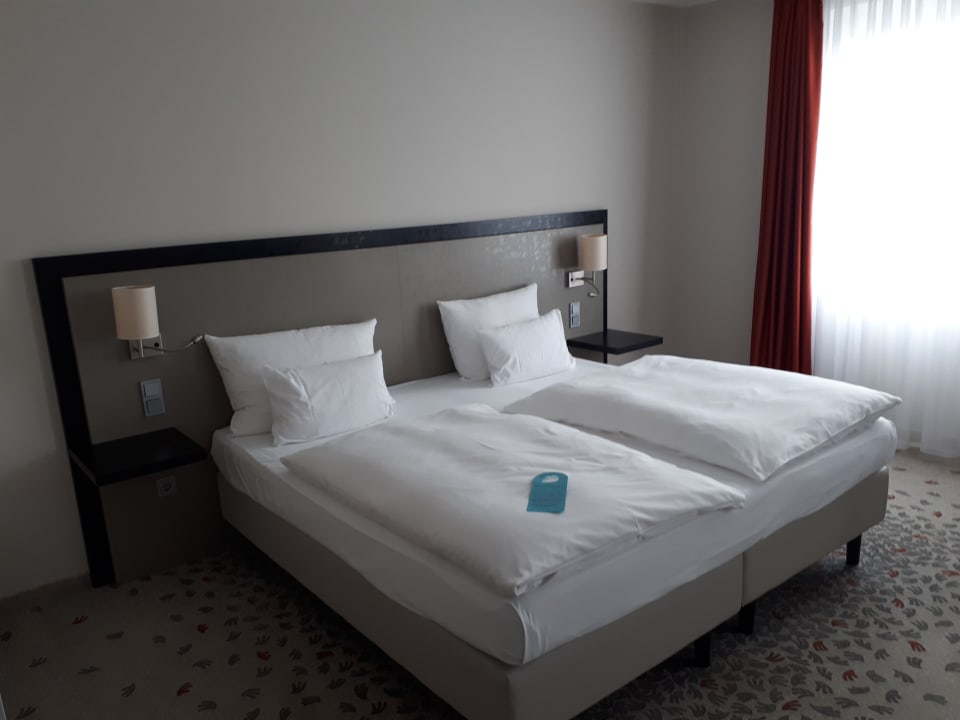 Zimmer Steigenberger Hotel Bielefelder Hof