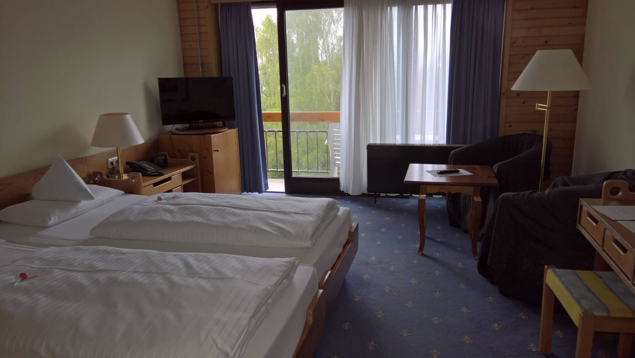 Doppelzimmer Arcadia Sonnenhof