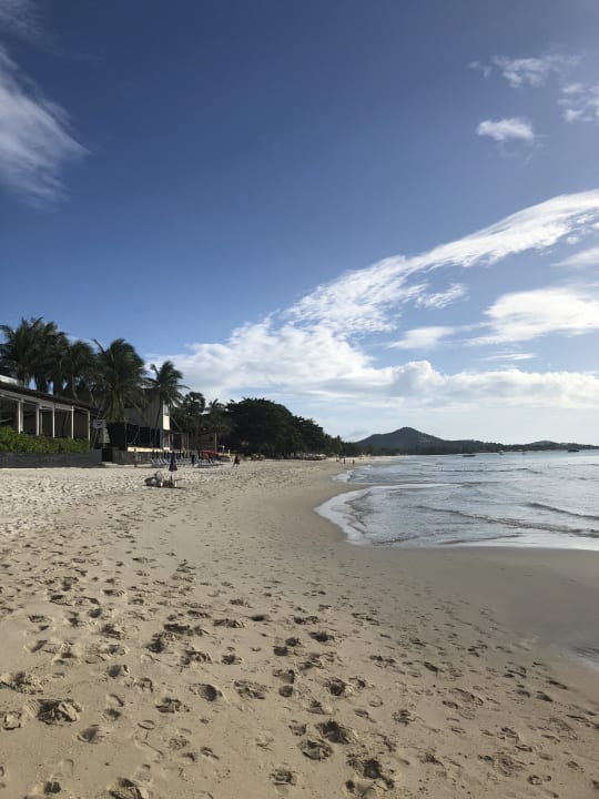 Strand Samui Resotel Beach Resort