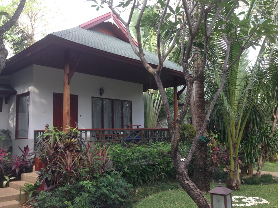 Unser Bungi Banana Fan Sea Resort