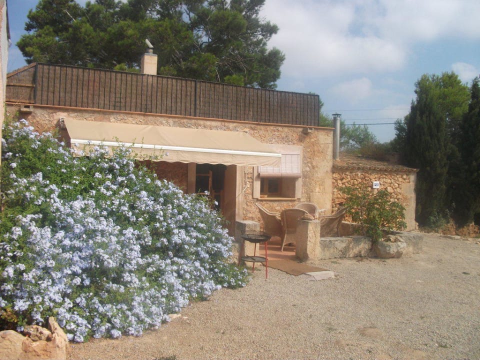 Zimmer Finca sa Canova