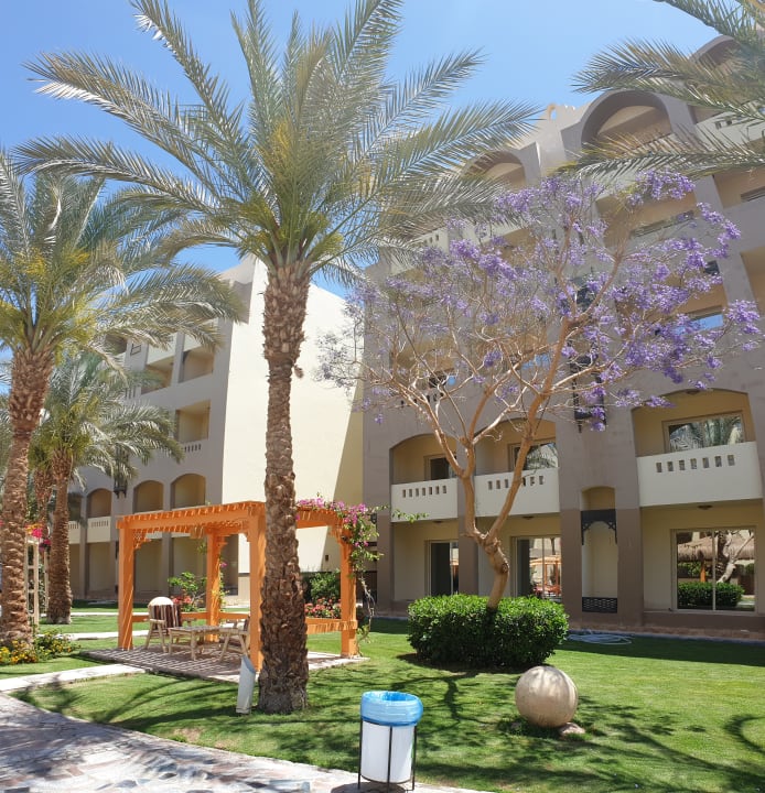 Außenansicht El Karma Aqua Beach Resort