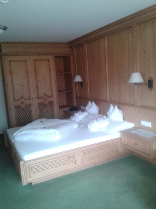 Gemütliches Bett KERSCHDORFER - Wohlfühlhotel Garni - Adults only