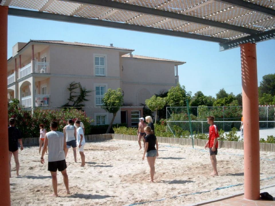 Beachvolleyball Zafiro Mallorca
