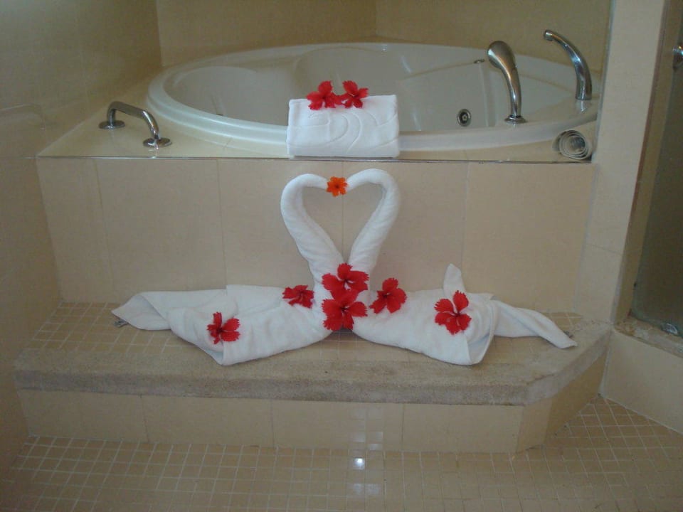 Badezimmer Grand Palladium Punta Cana Resort & Spa