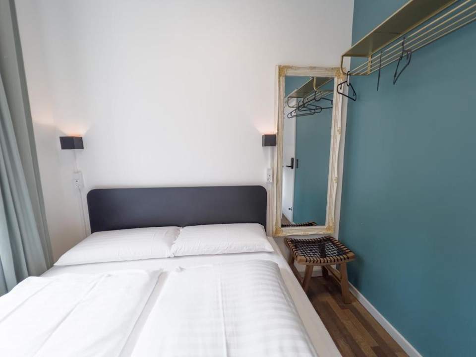 Zimmer Hostel Copenhagen Backpackers