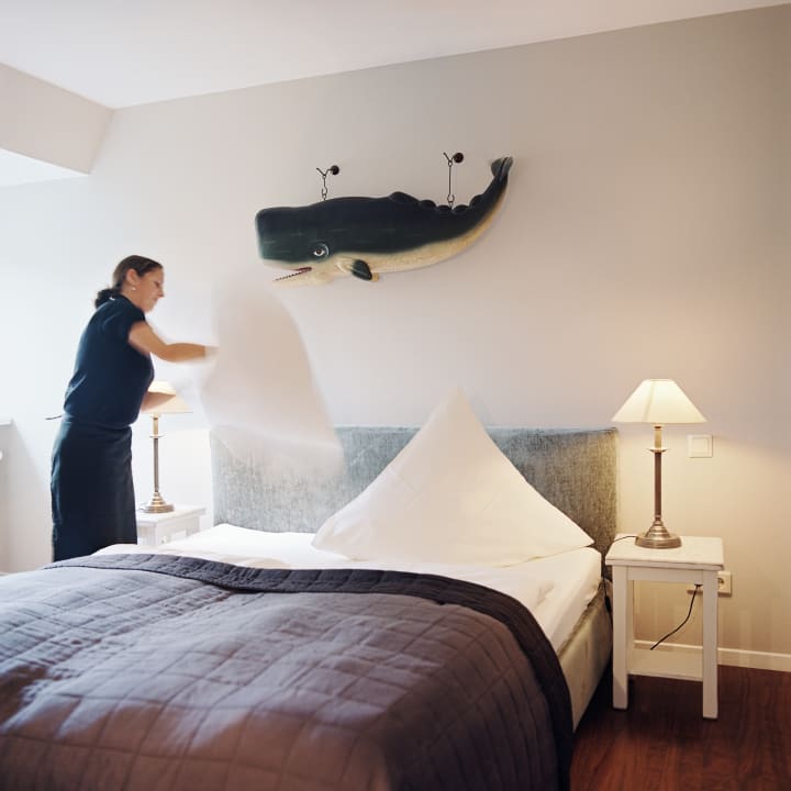 Zimmer Hotel Long Island House Sylt