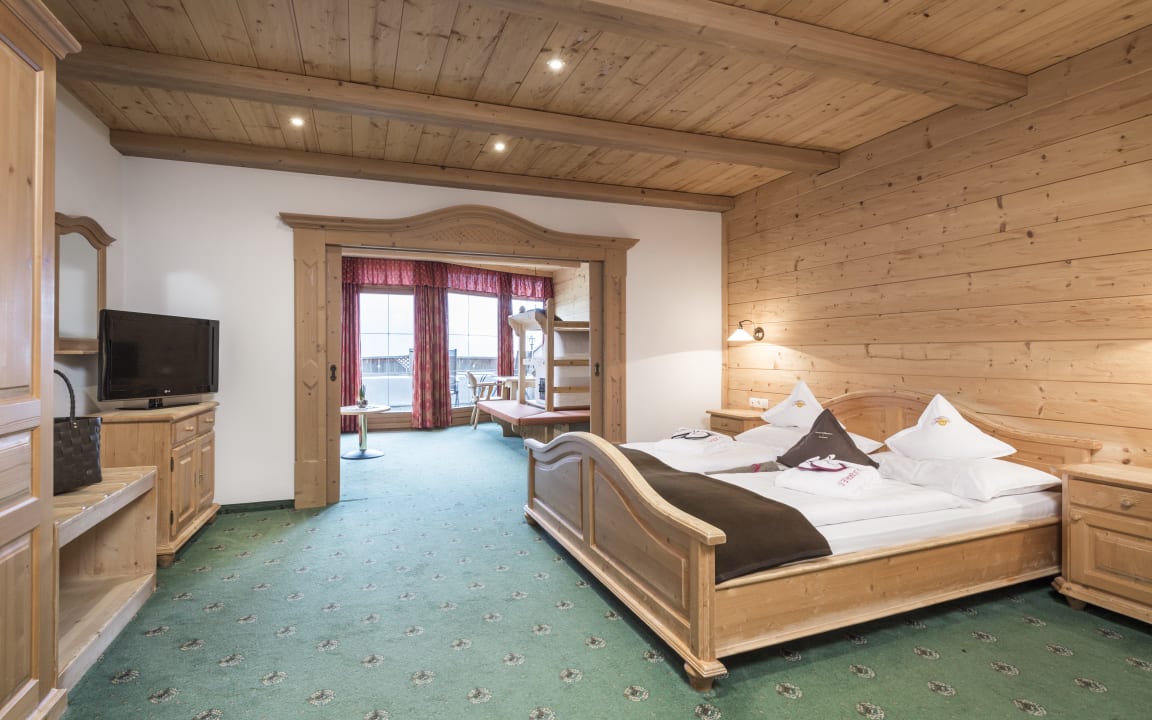 Zimmer Panorama Resort Taljörgele