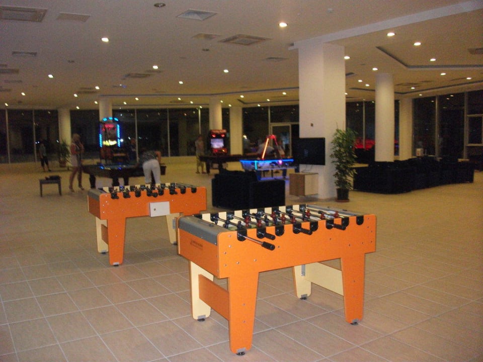 Spielhalle Cenger Beach Resort & Spa