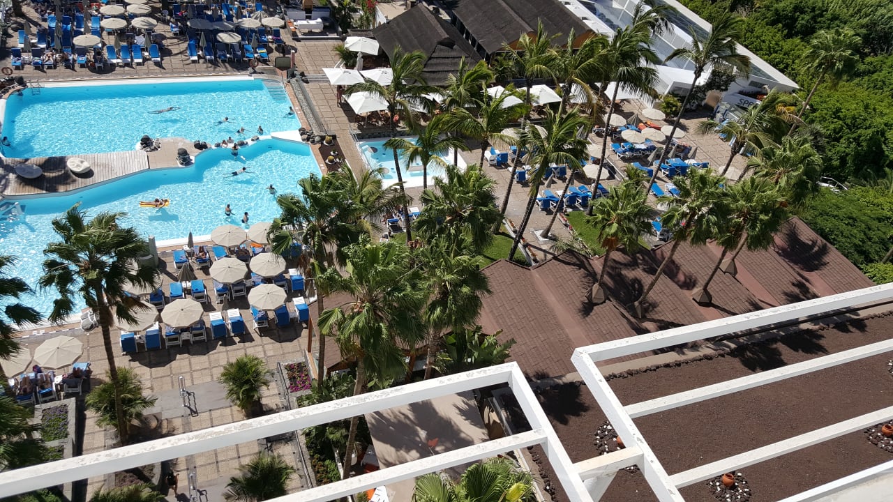 Außenansicht Bull Costa Canaria & Spa - Adults only