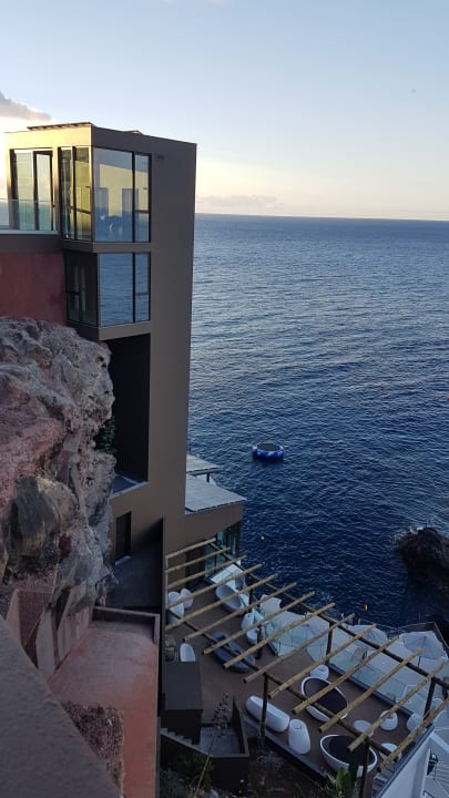 Ausblick Sentido Galomar
