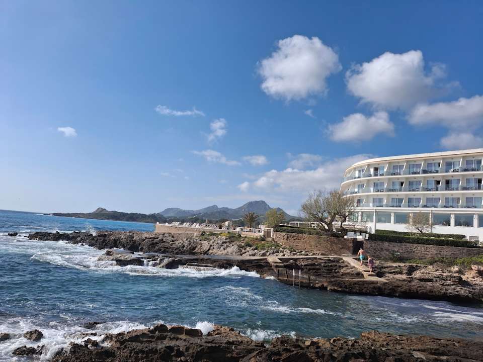 Außenansicht Grupotel Aguait Resort & Spa - Adults only