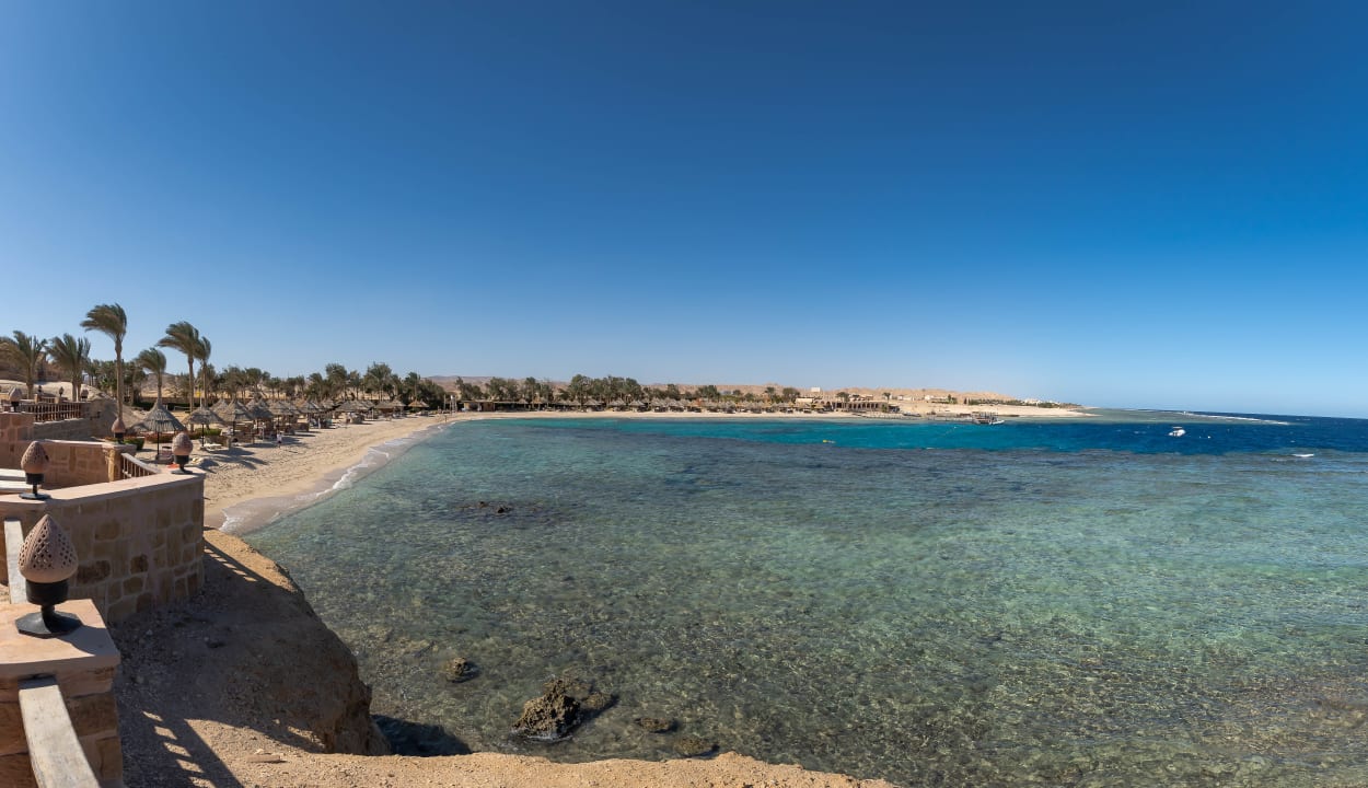 Strand Mövenpick Resort El Quseir