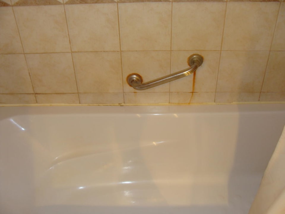 Łazienka - wanna Shams Safaga Resort