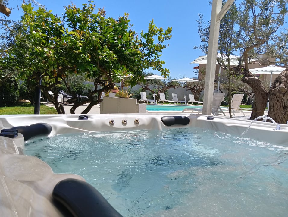 Pool Signorino Eco Resort & spa