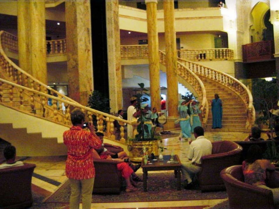 Hotel Amir Palace 5 Sterne Hotel Amir Palace