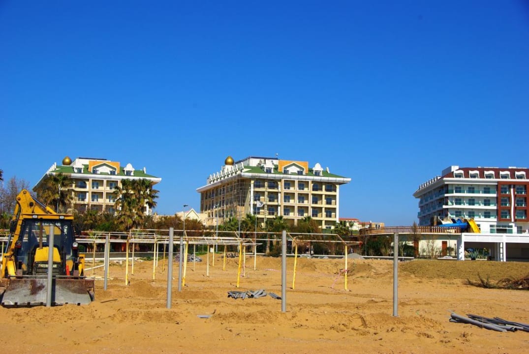 Hotelstrand Adalya Ocean Deluxe