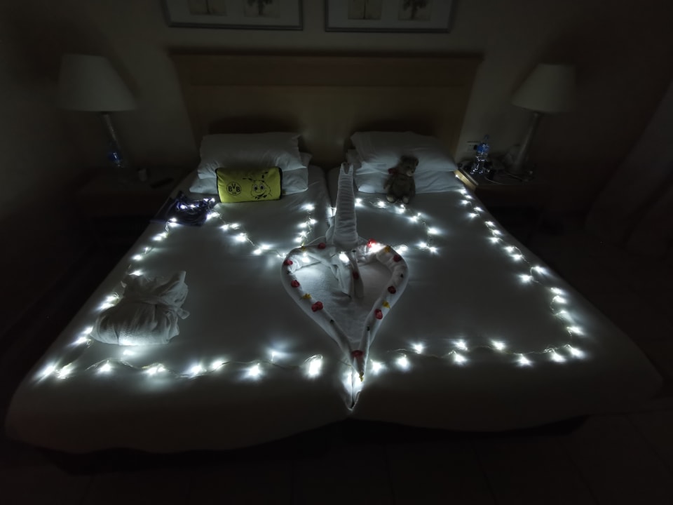 Zimmer Hotel JAZ Makadi Star & Spa