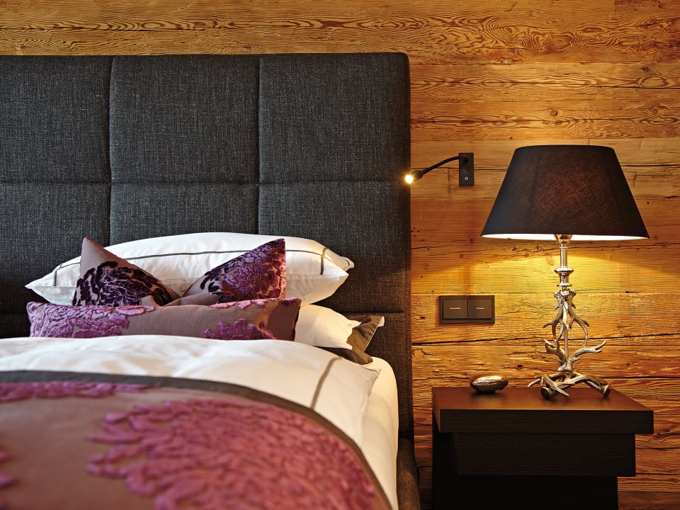 Zimmer Chalet F