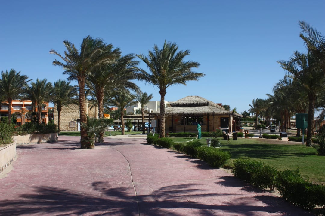 MÄRZ 2015 Sentido Caribbean World Soma Bay