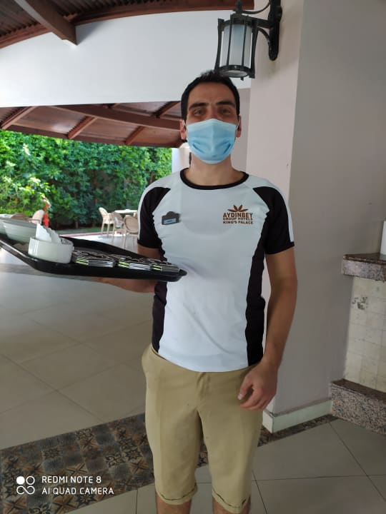 Sonstiges Aydinbey Kings Palace & Spa