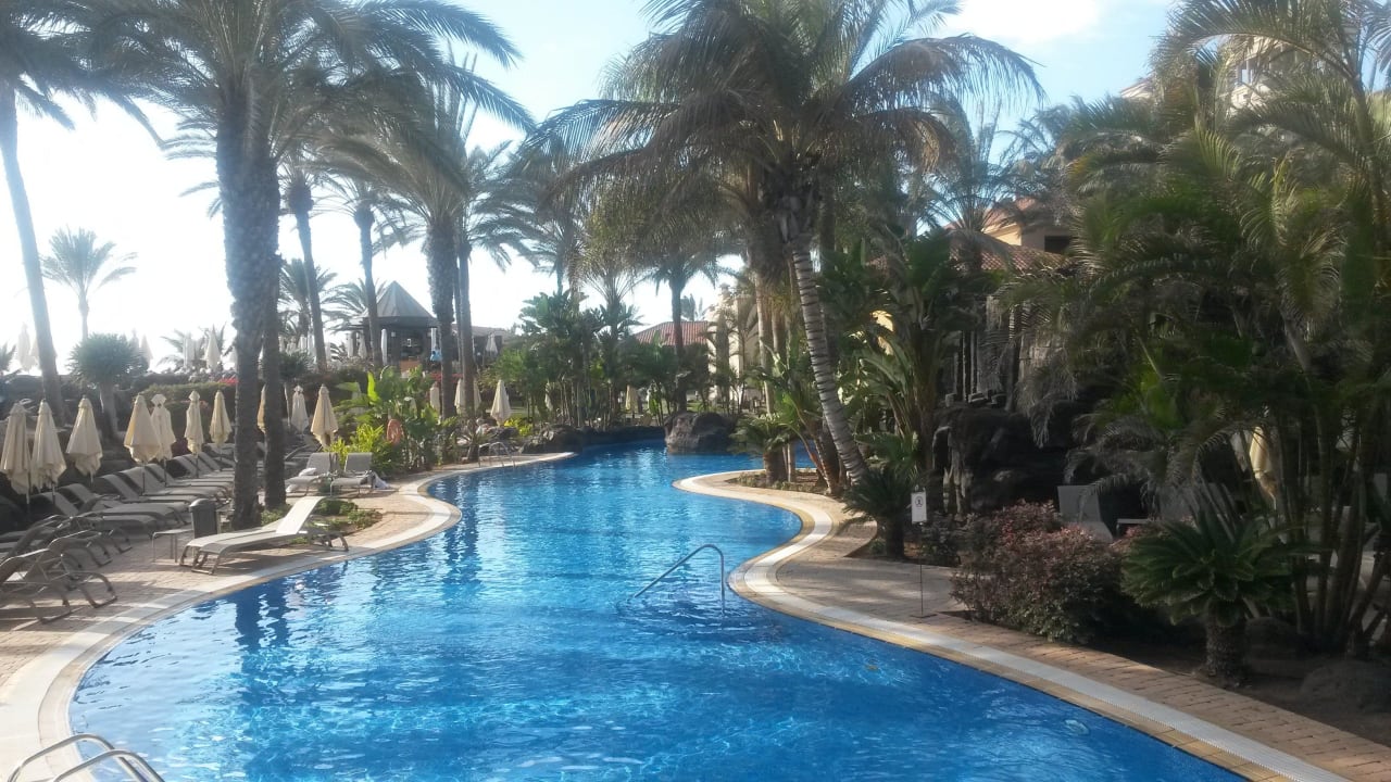 Super zum schwimmen Lopesan Costa Meloneras, Resort & Spa